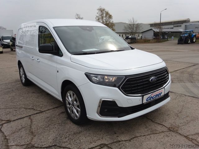 Panelová dodávka FORD Transit Connect 102PS Limited L2 Kasten Navi