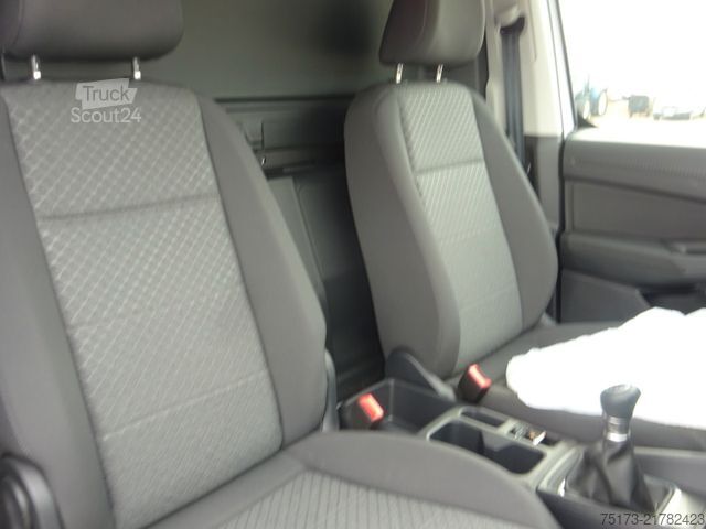 Panelová dodávka FORD Transit Connect 102PS Limited L2 Kasten Navi