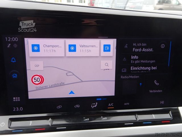 Panelová dodávka FORD Transit Connect 102PS Limited L2 Kasten Navi