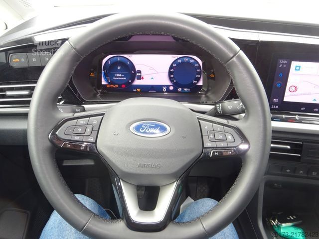 Panelová dodávka FORD Transit Connect 102PS Limited L2 Kasten Navi