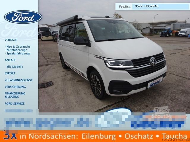 Kemperis VOLKSWAGEN California T6.1 DSG 150PS Ocean Edition ACC