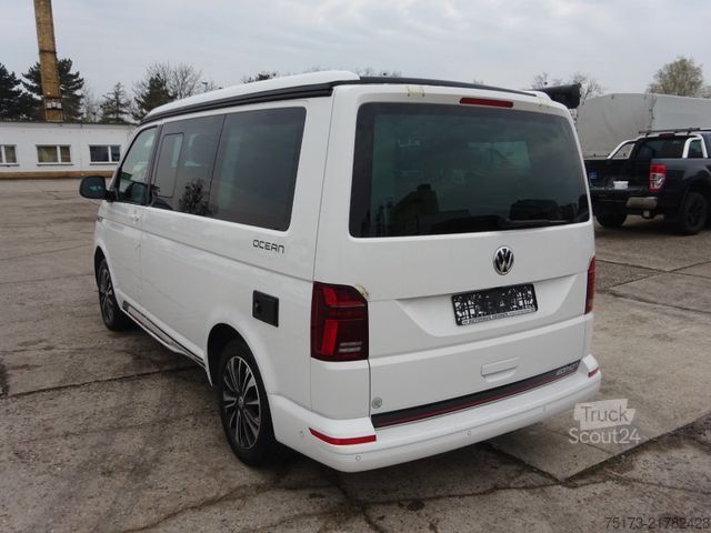 Kemperis VOLKSWAGEN California T6.1 DSG 150PS Ocean Edition ACC