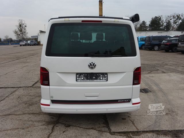 Kemperis VOLKSWAGEN California T6.1 DSG 150PS Ocean Edition ACC