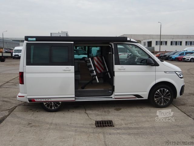 Kemperis VOLKSWAGEN California T6.1 DSG 150PS Ocean Edition ACC