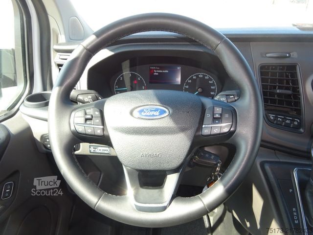 Τροχόσπιτο αυτοκινούμενο FORD Nugget Plus 150PS Autm. Navi AHK Park-Assist ACC