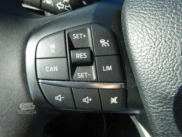 Τροχόσπιτο αυτοκινούμενο FORD Nugget Plus 150PS Autm. Navi AHK Park-Assist ACC