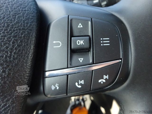 Τροχόσπιτο αυτοκινούμενο FORD Nugget Plus 150PS Autm. Navi AHK Park-Assist ACC