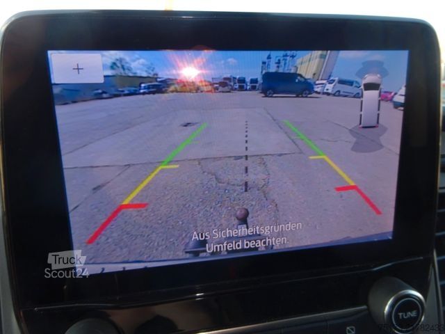 Τροχόσπιτο αυτοκινούμενο FORD Nugget Plus 150PS Autm. Navi AHK Park-Assist ACC
