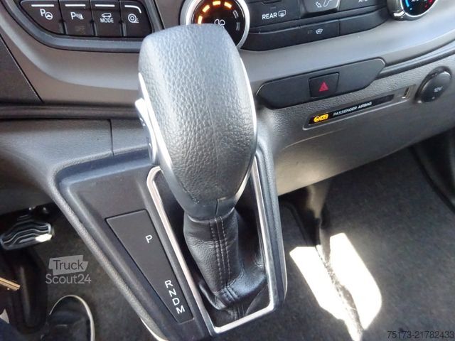 Τροχόσπιτο αυτοκινούμενο FORD Nugget Plus 150PS Autm. Navi AHK Park-Assist ACC