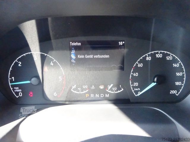 Τροχόσπιτο αυτοκινούμενο FORD Nugget Plus 150PS Autm. Navi AHK Park-Assist ACC