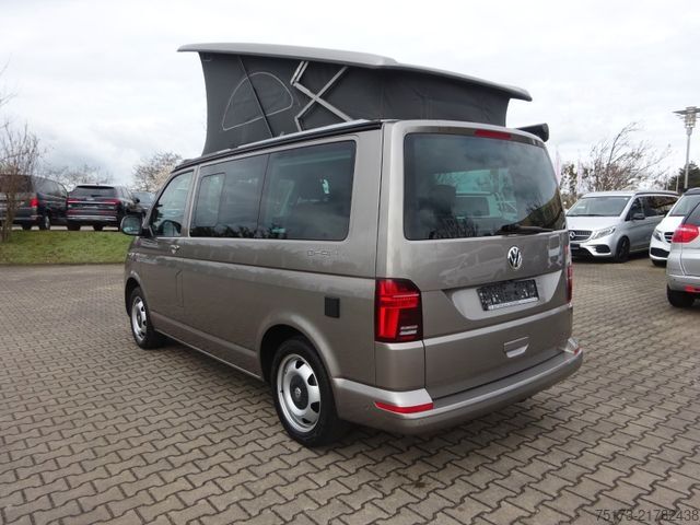 Τροχόσπιτο αυτοκινούμενο VOLKSWAGEN California T6.1 DSG 150PS Beach Markise ParkAssi