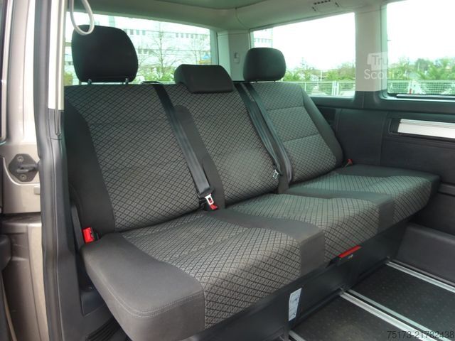 Τροχόσπιτο αυτοκινούμενο VOLKSWAGEN California T6.1 DSG 150PS Beach Markise ParkAssi