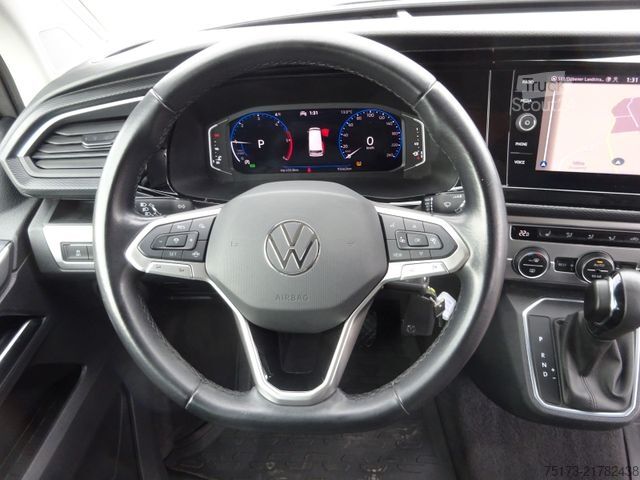 Τροχόσπιτο αυτοκινούμενο VOLKSWAGEN California T6.1 DSG 150PS Beach Markise ParkAssi