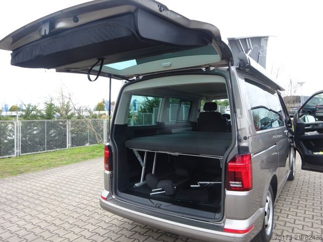 Τροχόσπιτο αυτοκινούμενο VOLKSWAGEN California T6.1 DSG 150PS Beach Markise ParkAssi