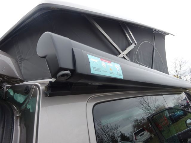 Τροχόσπιτο αυτοκινούμενο VOLKSWAGEN California T6.1 DSG 150PS Beach Markise ParkAssi