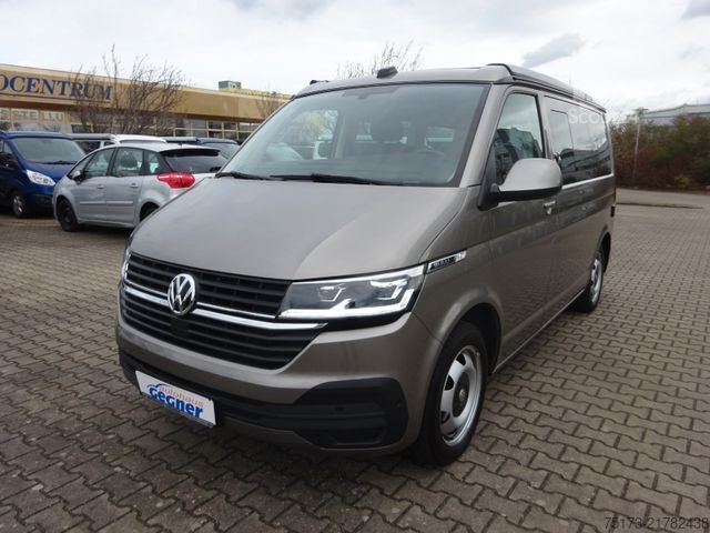 Τροχόσπιτο αυτοκινούμενο VOLKSWAGEN California T6.1 DSG 150PS Beach Markise ParkAssi