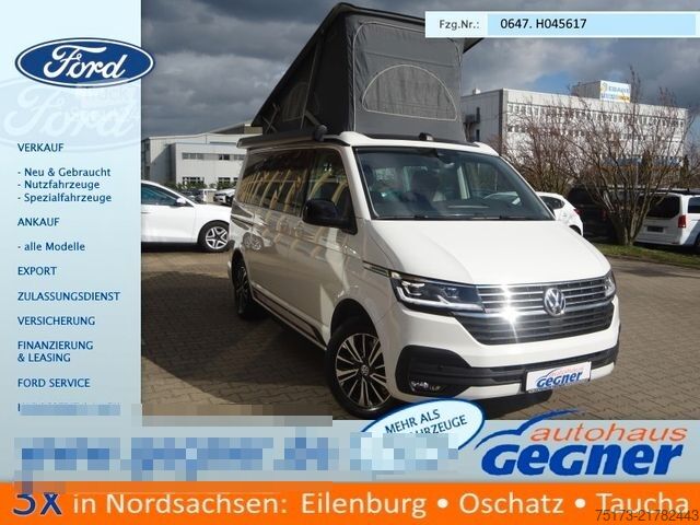 Kemperis VOLKSWAGEN California T6.1 DSG 199PS 4MOTION Beach Edition