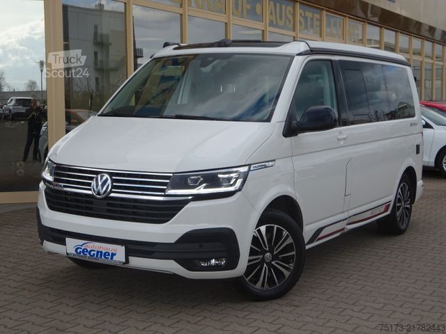 Kemperis VOLKSWAGEN California T6.1 DSG 199PS 4MOTION Beach Edition