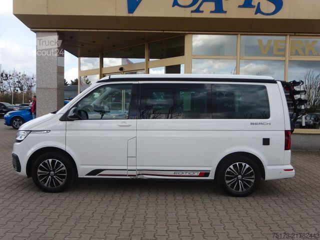 Kemperis VOLKSWAGEN California T6.1 DSG 199PS 4MOTION Beach Edition