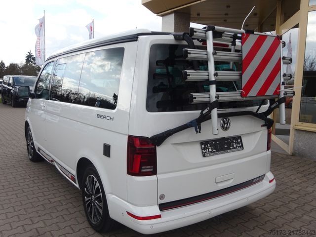 Kemperis VOLKSWAGEN California T6.1 DSG 199PS 4MOTION Beach Edition