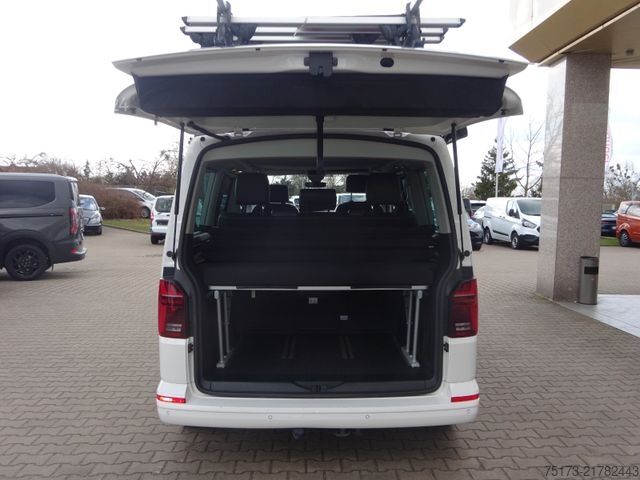 Kemperis VOLKSWAGEN California T6.1 DSG 199PS 4MOTION Beach Edition