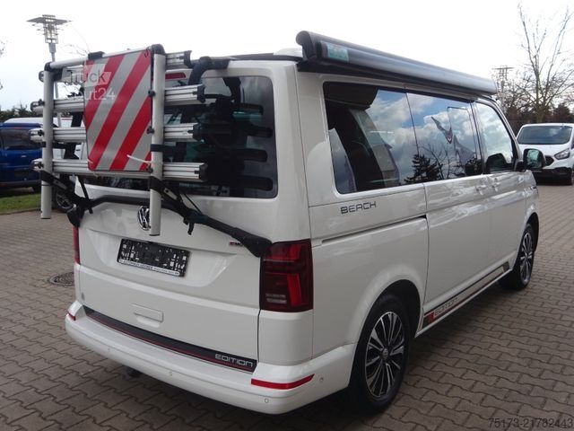 Kemperis VOLKSWAGEN California T6.1 DSG 199PS 4MOTION Beach Edition