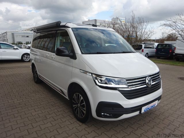 Kemperis VOLKSWAGEN California T6.1 DSG 199PS 4MOTION Beach Edition