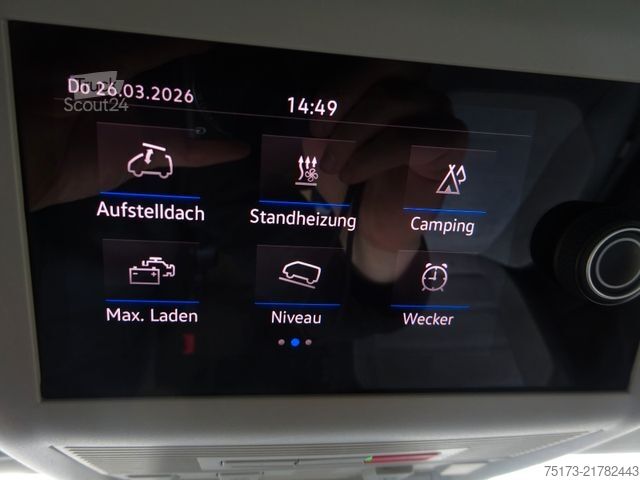 Kemperis VOLKSWAGEN California T6.1 DSG 199PS 4MOTION Beach Edition