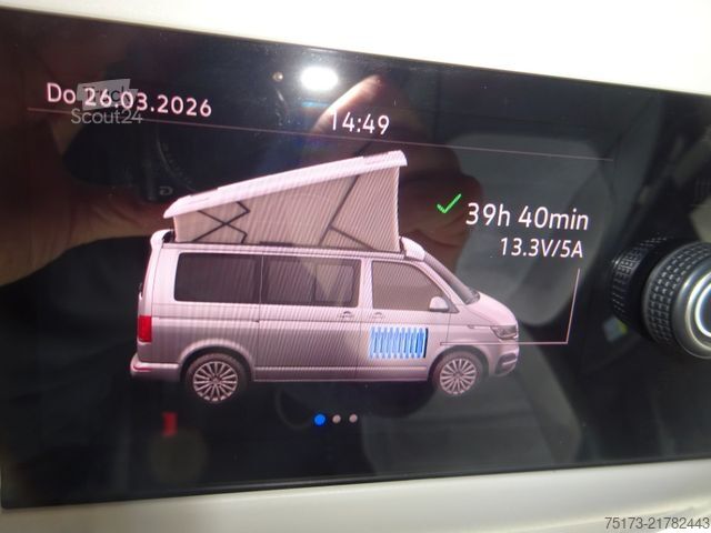 Kemperis VOLKSWAGEN California T6.1 DSG 199PS 4MOTION Beach Edition