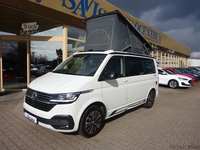 Kemperis VOLKSWAGEN California T6.1 DSG 199PS 4MOTION Beach Edition