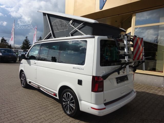 Kemperis VOLKSWAGEN California T6.1 DSG 199PS 4MOTION Beach Edition