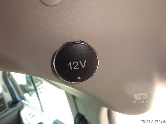 Τροχόσπιτο αυτοκινούμενο FORD Nugget 185PS Autm. Aufstelldach Markise AHK Navi