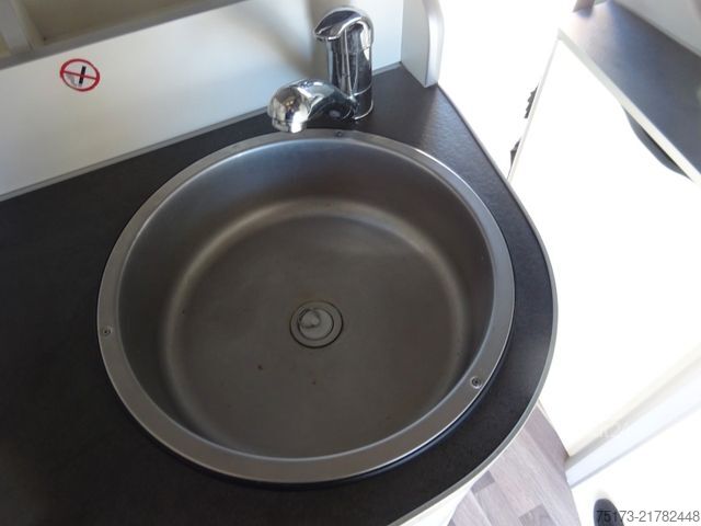 Τροχόσπιτο αυτοκινούμενο FORD Nugget 185PS Autm. Aufstelldach Markise AHK Navi