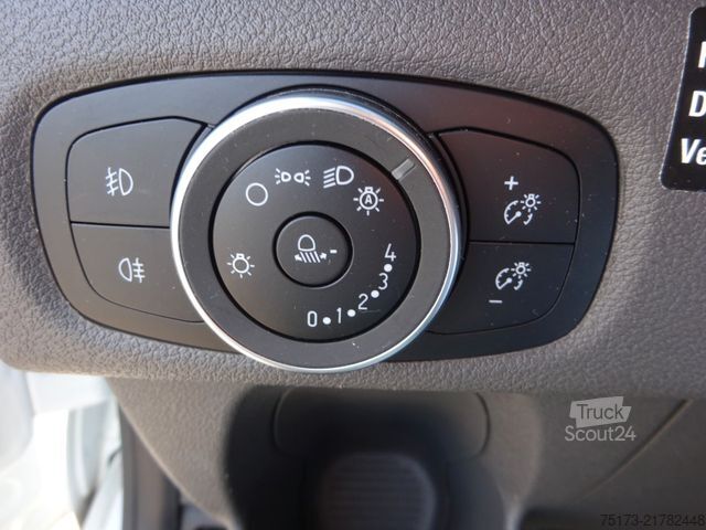 Τροχόσπιτο αυτοκινούμενο FORD Nugget 185PS Autm. Aufstelldach Markise AHK Navi