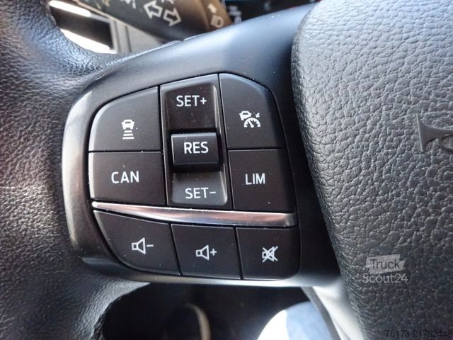 Τροχόσπιτο αυτοκινούμενο FORD Nugget 185PS Autm. Aufstelldach Markise AHK Navi