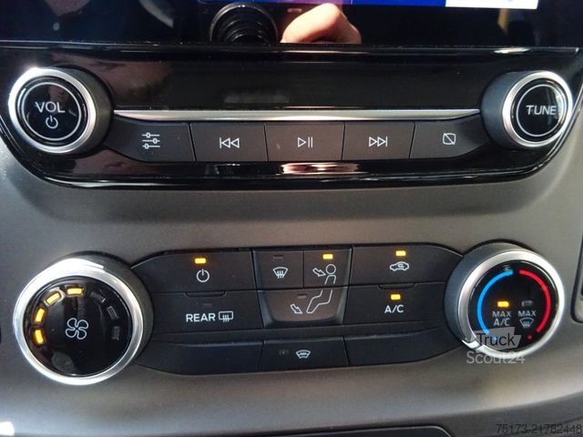 Τροχόσπιτο αυτοκινούμενο FORD Nugget 185PS Autm. Aufstelldach Markise AHK Navi