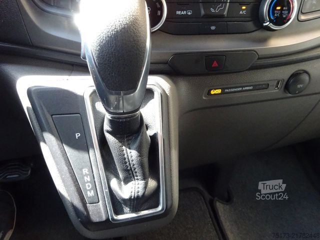 Τροχόσπιτο αυτοκινούμενο FORD Nugget 185PS Autm. Aufstelldach Markise AHK Navi