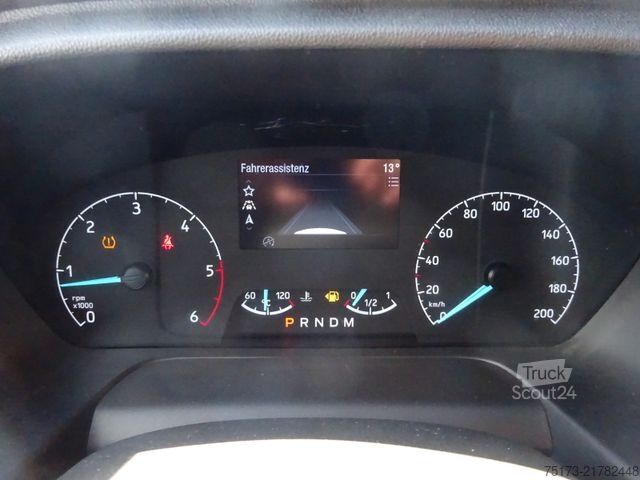 Τροχόσπιτο αυτοκινούμενο FORD Nugget 185PS Autm. Aufstelldach Markise AHK Navi