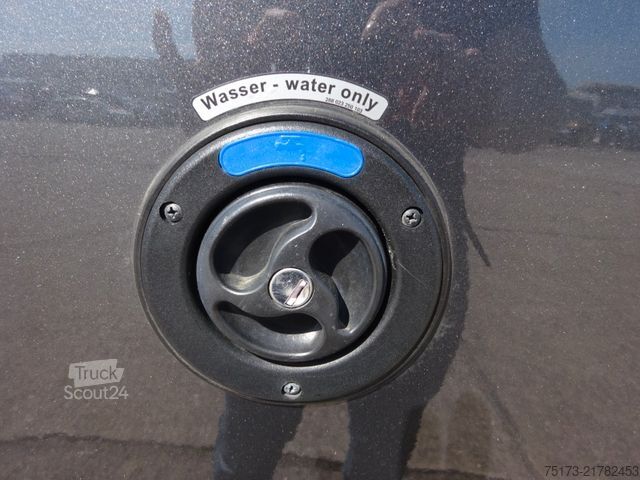 Kamper kombi FORD Nugget Plus 150PS Autm. Kamera Navi AHK ACC