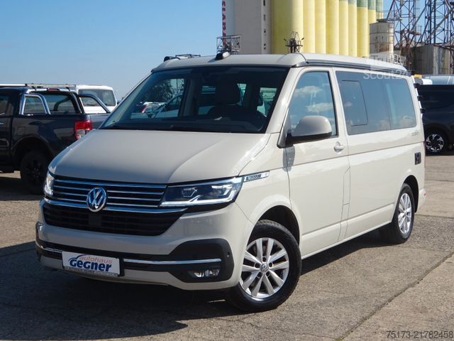 Τροχόσπιτο αυτοκινούμενο VOLKSWAGEN California T6.1 DSG 150PS Ocean ACC elek. Dach