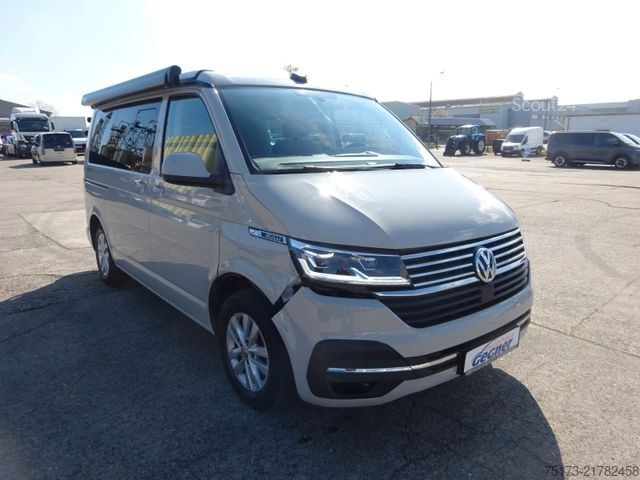 Τροχόσπιτο αυτοκινούμενο VOLKSWAGEN California T6.1 DSG 150PS Ocean ACC elek. Dach