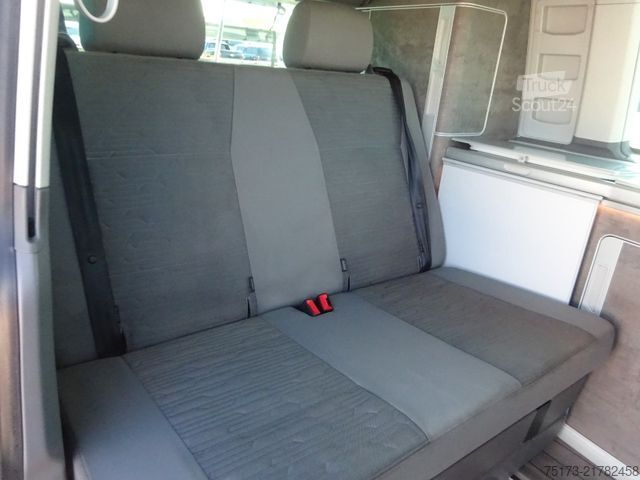 Τροχόσπιτο αυτοκινούμενο VOLKSWAGEN California T6.1 DSG 150PS Ocean ACC elek. Dach