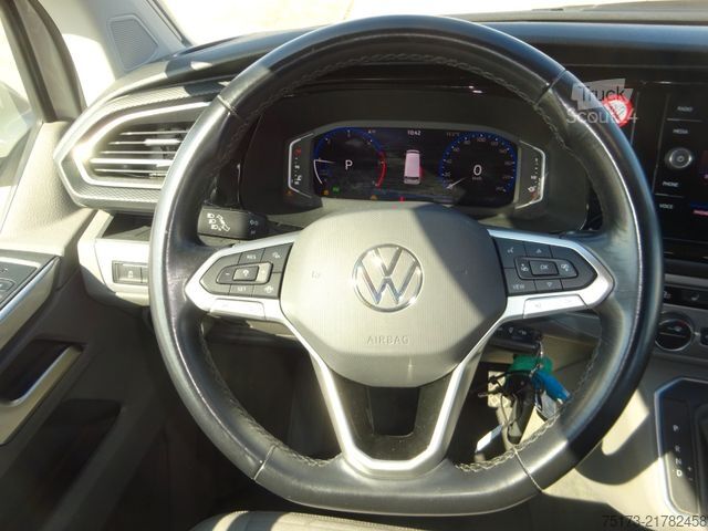 Τροχόσπιτο αυτοκινούμενο VOLKSWAGEN California T6.1 DSG 150PS Ocean ACC elek. Dach