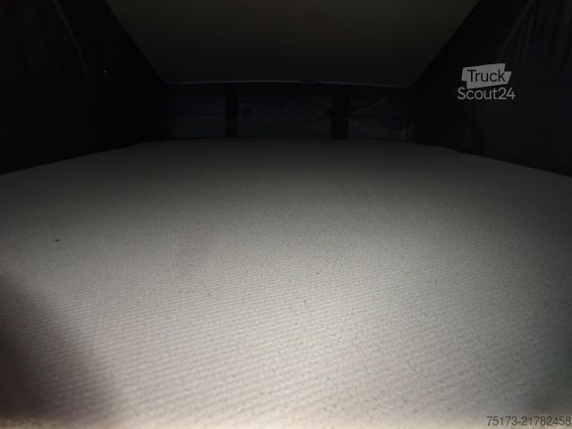 Τροχόσπιτο αυτοκινούμενο VOLKSWAGEN California T6.1 DSG 150PS Ocean ACC elek. Dach