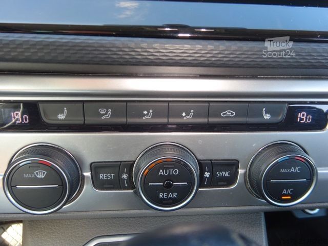 Τροχόσπιτο αυτοκινούμενο VOLKSWAGEN California T6.1 DSG 150PS Ocean ACC elek. Dach