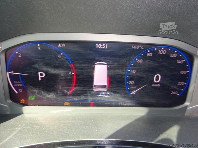 Τροχόσπιτο αυτοκινούμενο VOLKSWAGEN California T6.1 DSG 150PS Ocean ACC elek. Dach