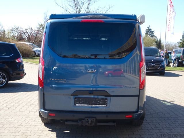 Τροχόσπιτο αυτοκινούμενο FORD Nugget Plus 150PS Autm. Navi AHK Markise