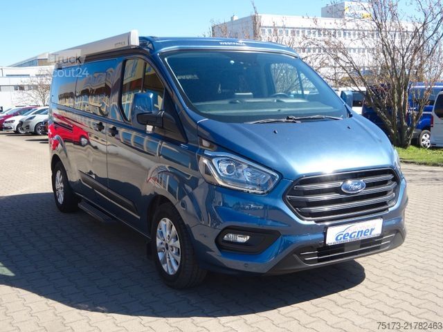 Τροχόσπιτο αυτοκινούμενο FORD Nugget Plus 150PS Autm. Navi AHK Markise