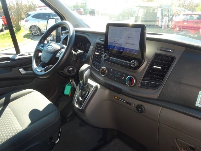 Τροχόσπιτο αυτοκινούμενο FORD Nugget Plus 150PS Autm. Navi AHK Markise