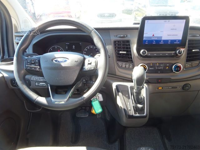 Τροχόσπιτο αυτοκινούμενο FORD Nugget Plus 150PS Autm. Navi AHK Markise